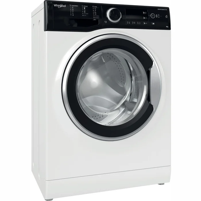 Veļas mašīnas Whirlpool WRBSB 6249 S EU