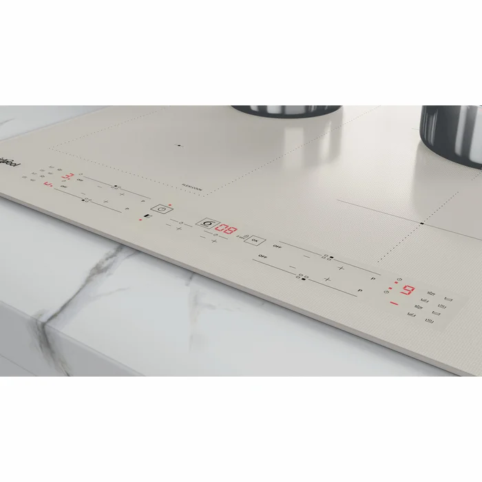 Plīts virsmas Whirlpool WLB6860NES