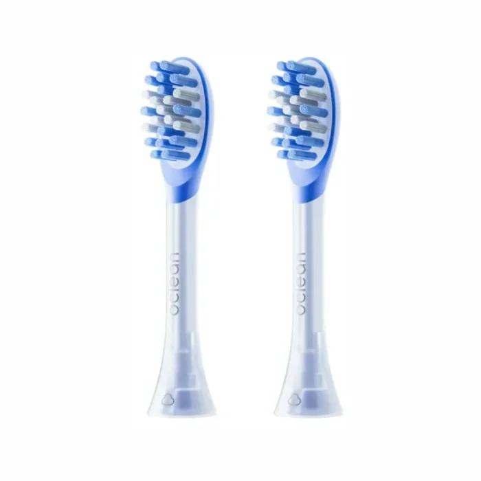 Aksesuāri el. zobu birstēm Oclean Ease Blue Heads 2 pcs