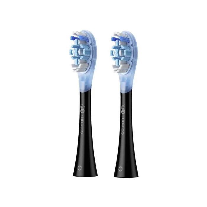 Aksesuāri el. zobu birstēm Oclean Ultra Clean Brush Head UC02 B02 Black