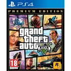 Spēle Grand Theft Auto 5 Premium Edition PlayStation 4