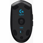Datorpele Logitech G305 Lightspeed Black
