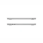Portatīvais dators Apple MacBook Air (2022) 13" M2 chip with 8-core CPU and 10-core GPU 512GB - Silver RU