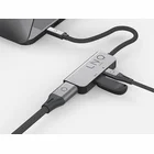 Linq 3in1 4K HDMI Adapter with PD and USB-A