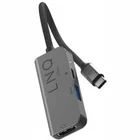 Linq 3in1 4K HDMI Adapter with PD and USB-A