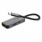 Linq 3in1 4K HDMI Adapter with PD and USB-A