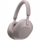 Austiņas Sony WH-1000XM5 Smoky Pink