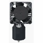 Bambu Lab X1 Sprausla 0.6mm ar ventilatoru un sildelementu