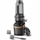 Philips Flip & Juice Liela ātruma blenderis ar sulas spiešanas moduli HR3770/00