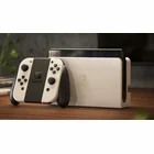 Spēļu konsole Nintendo Switch OLED model White