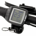 Elektriskais velosipēds Rock Machine 29 Crossride INT e400 B Black/Silver 29"