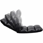 Trust GXT718 Rayzee Black