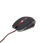 Datorpele Gembird MUSG-001-R Black