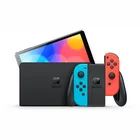 Spēļu konsole Nintendo Switch OLED Model Neon Blue/Neon Red set
