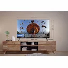 Televizors Kivi 43" UHD LED Android TV 43U750NB
