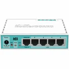 Rūteris MikroTik hEX RB750Gr3