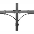 Monitora stiprinājums Newstar FPMA-D550DBLACK 10"-32"