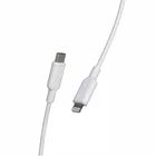 Muvit USB-C to Lightning cable MFI 1.2m White