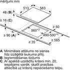 Plīts virsma Bosch PKN645BB2E
