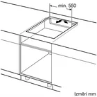 Plīts virsma Bosch PVQ631HC1E