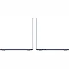 Portatīvais dators Apple MacBook Air (2024) 13" M3 chip with 8-core CPU and 8-core GPU 16GB 256GB SSD – Midnight INT