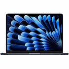Portatīvais dators Apple MacBook Air (2024) 13" M3 chip with 8-core CPU and 8-core GPU 16GB 256GB SSD – Midnight INT