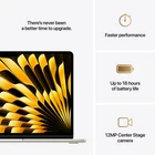 Portatīvais dators Apple MacBook Air (2025) 13” M4 chip with 10-core CPU and 10-core GPU 24GB 512GB SSD - Starlight RUS