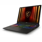 Portatīvais dators MSI Vector 16 HX AI A2XWIG-209NL 16" Cosmos Gray