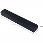 Soundbar Samsung HW-C400/EN