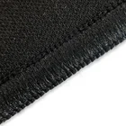 Datorpeles paliktnis SteelSeries QcK Edge Large Black