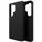Zagg Luxe for Samsung Galaxy S25 Ultra Eco-Friendly Wireless Charging Compatible Case Black