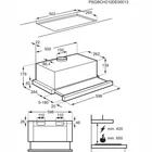 Electrolux LFP326FB