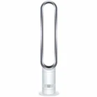Ventilators Dyson Cool™ tower fan AM07 White/Silver 300912-01