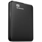 Ārējais cietais disks Ārējais cietais disks Western Digital Elements Portable HDD 1TB USB 3.0 Black