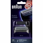 Braun aksesuārs skuvekļiem 10B