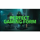 Razer Iskur V2 Green/Black