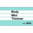 Trimmeris Braun BS1000