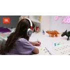 Austiņas JBL Junior 470NC White